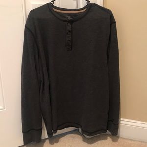 Bass Long Sleeve Shirt